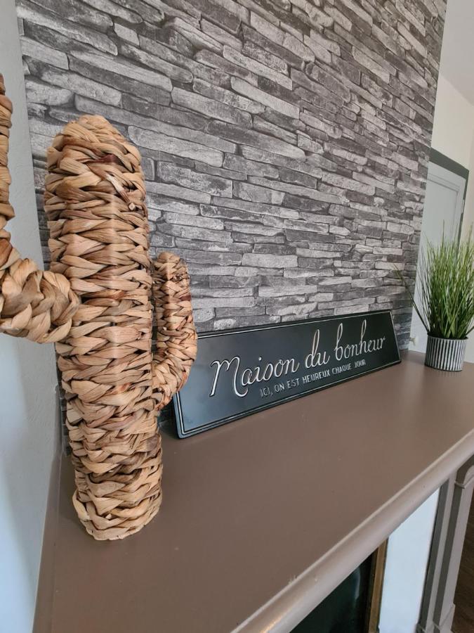 Chez Les Poilus Lägenhet Verdun-sur-Meuse Exteriör bild