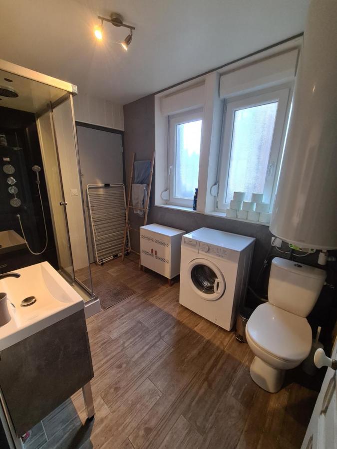 Chez Les Poilus Lägenhet Verdun-sur-Meuse Exteriör bild