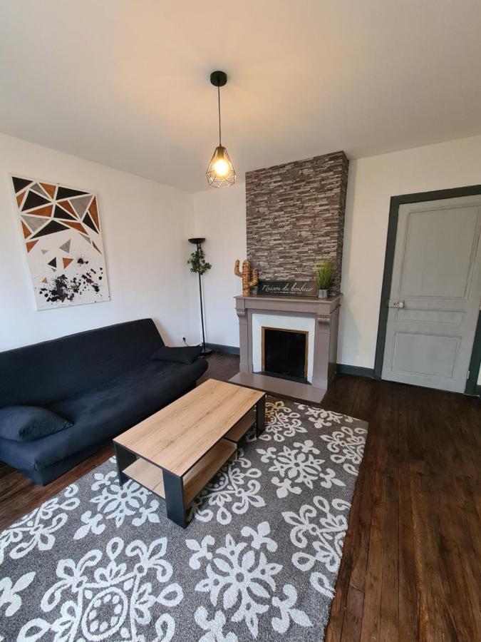 Chez Les Poilus Lägenhet Verdun-sur-Meuse Exteriör bild